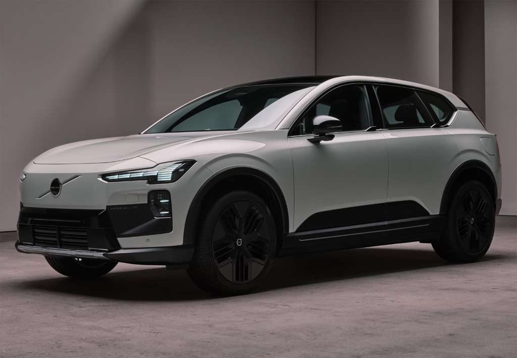Volvo EX60 P12 Electric Ultra AWD - foto 1