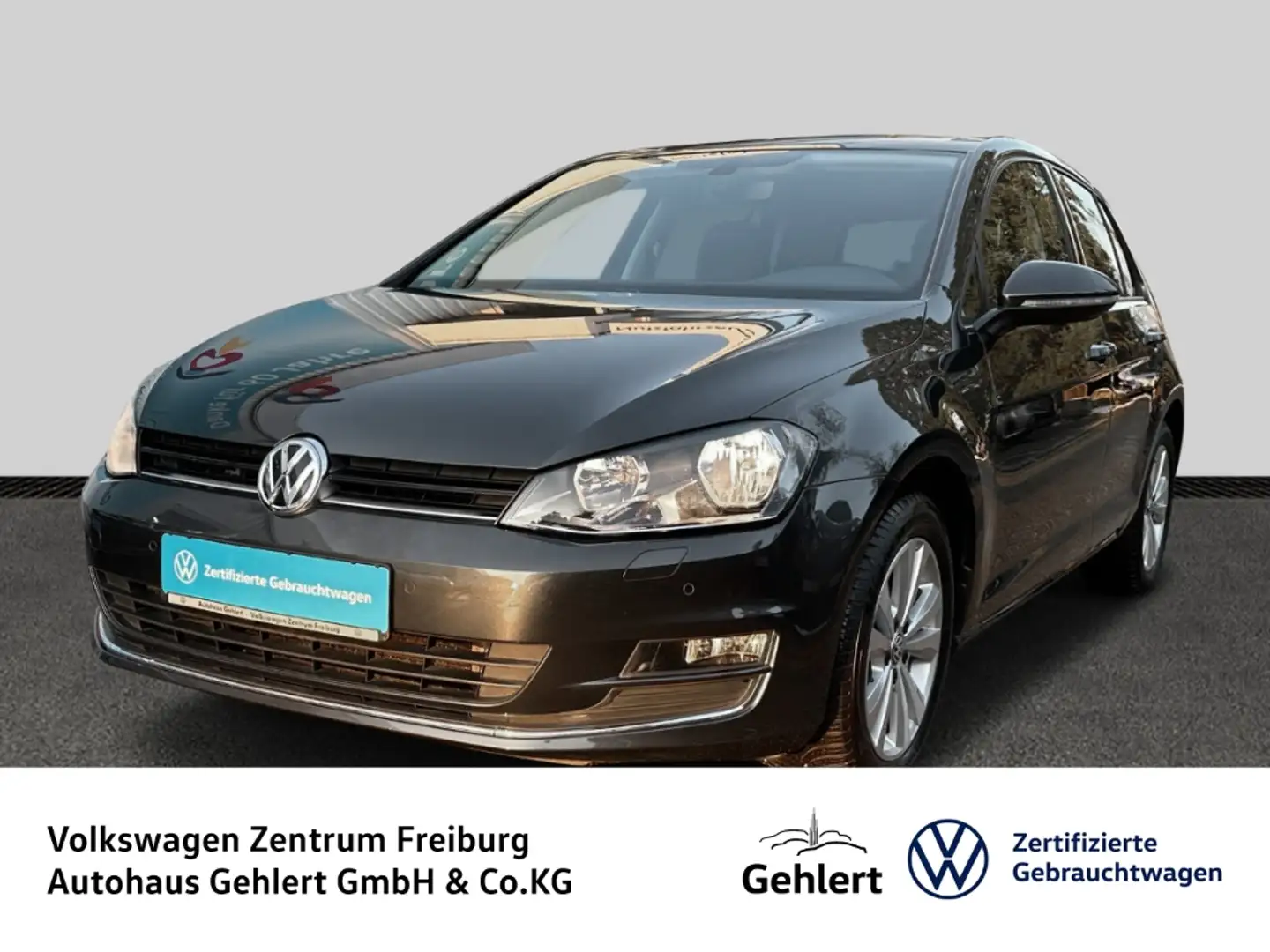 Volkswagen Golf Allstar 1.2 TSI Climatronic Sitzheizung Grijs - 1