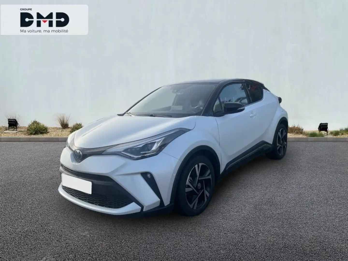 Toyota C-HR 184h Collection 2WD E-CVT MY20 - 1