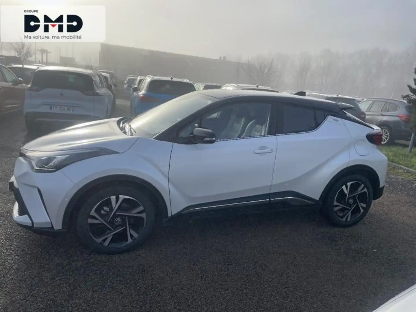 Toyota C-HR 184h Collection 2WD E-CVT MY20 - 2