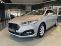 Ford Mondeo Turnier 163PS Trend LED,NAVI,AHK 1.Hand Argent - thumbnail 2