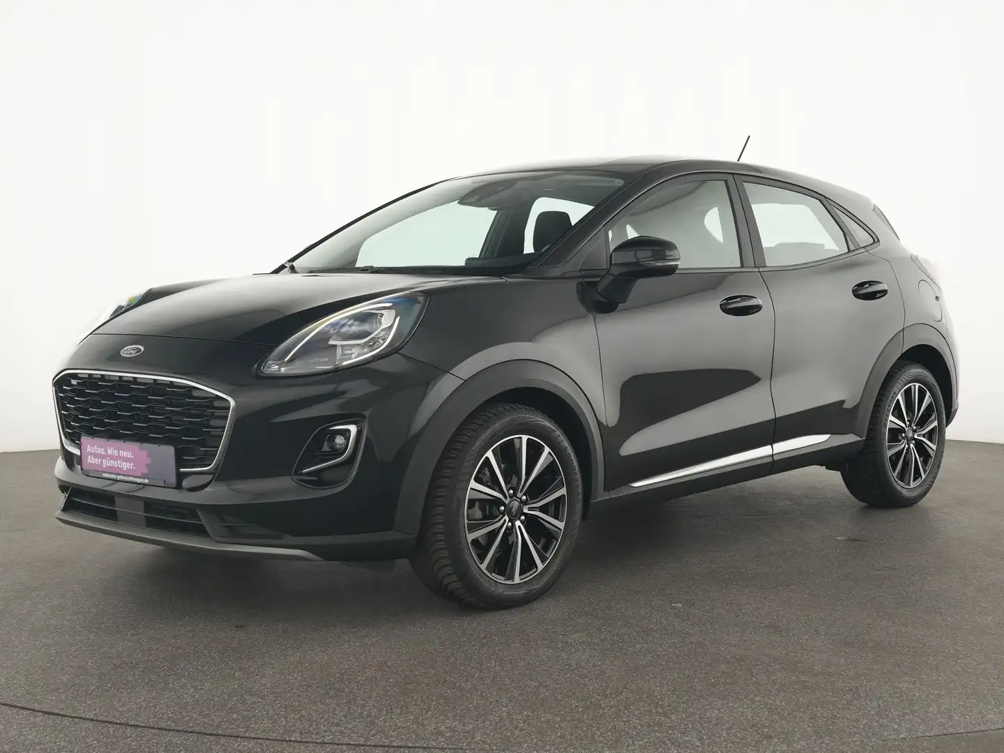Ford Puma Titanium Navi|LED-Scheinwerfer|Winter-Paket Noir - 2