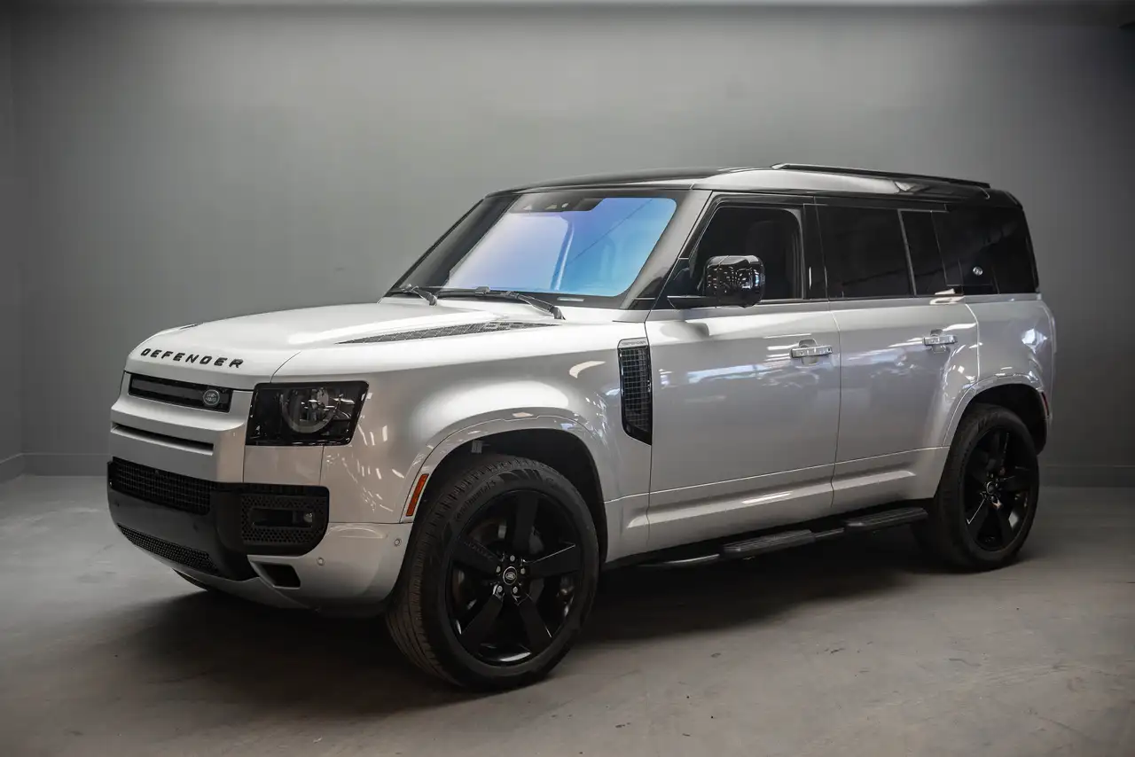 2022 Land Rover Defender