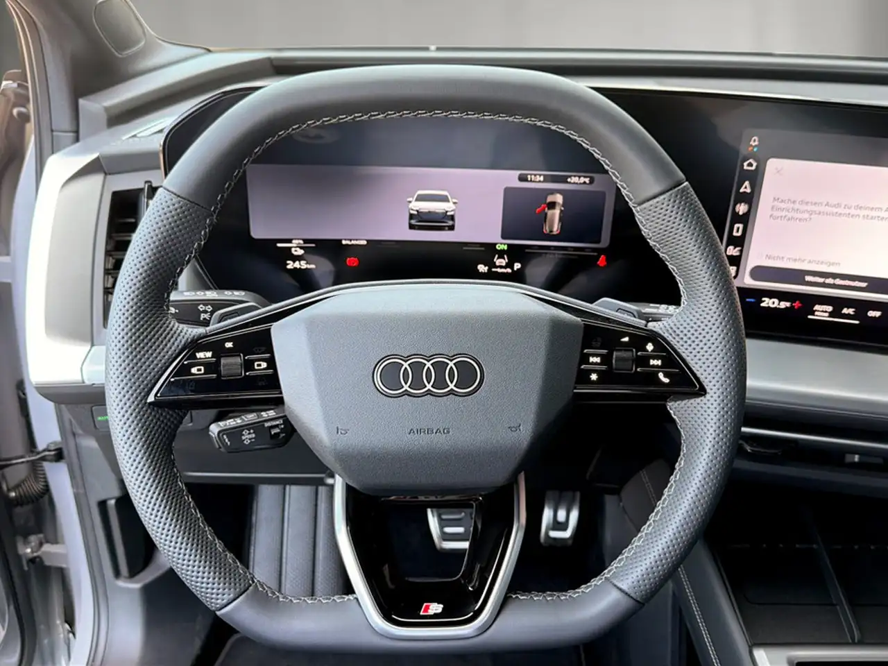 Audi Q4 performance, миниатюра 9