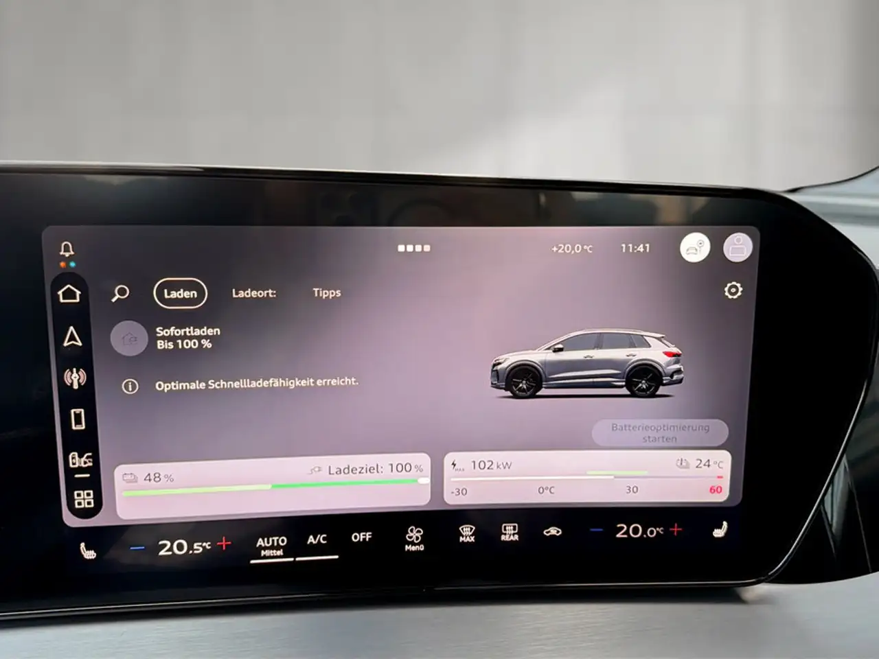 Audi Q4 performance, миниатюра 23