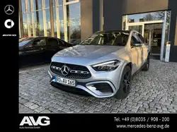 Mercedes-Benz GLA 200 AMG Special Edition Pano AHK LED 360°