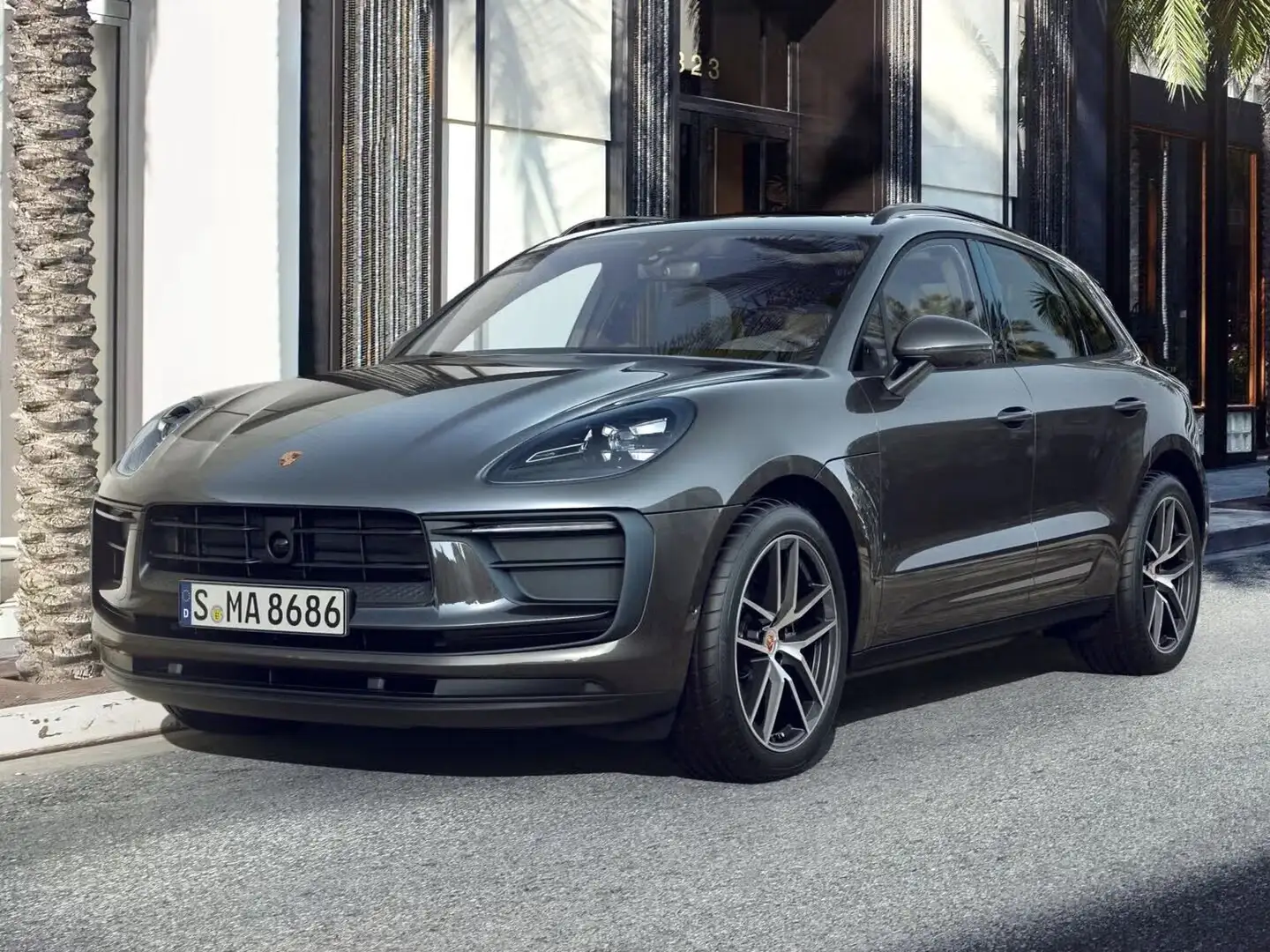 Porsche Macan 2.0 265cv pdk - 1