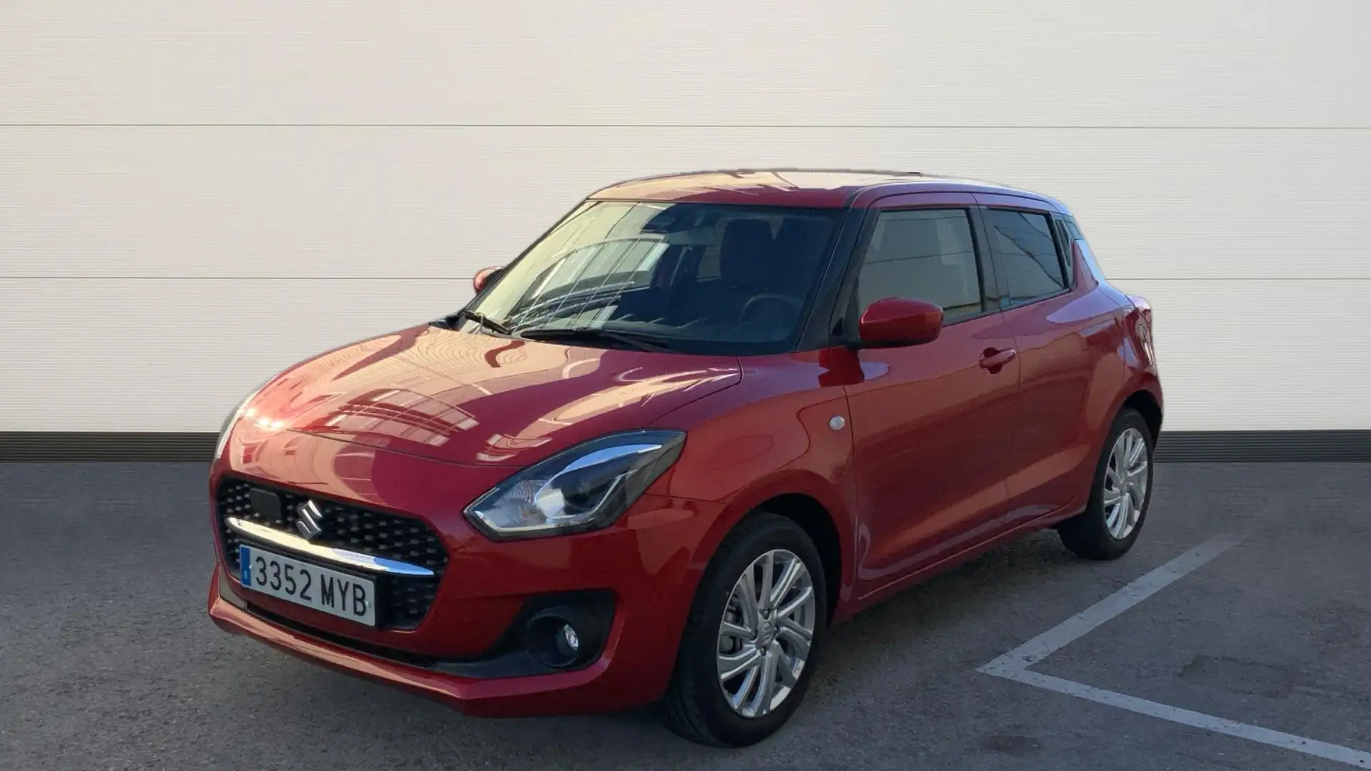Suzuki Swift 1.2 Mild Hybrid S3 - 2