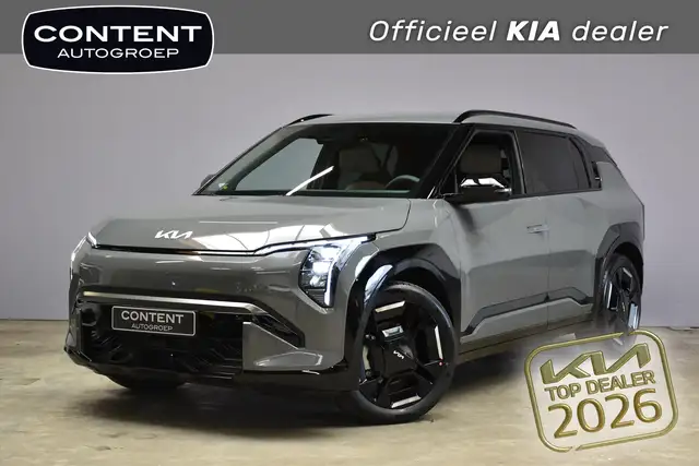 Kia EV3 81,4 kWh 204pk GT-Line Business Edition NIEUW