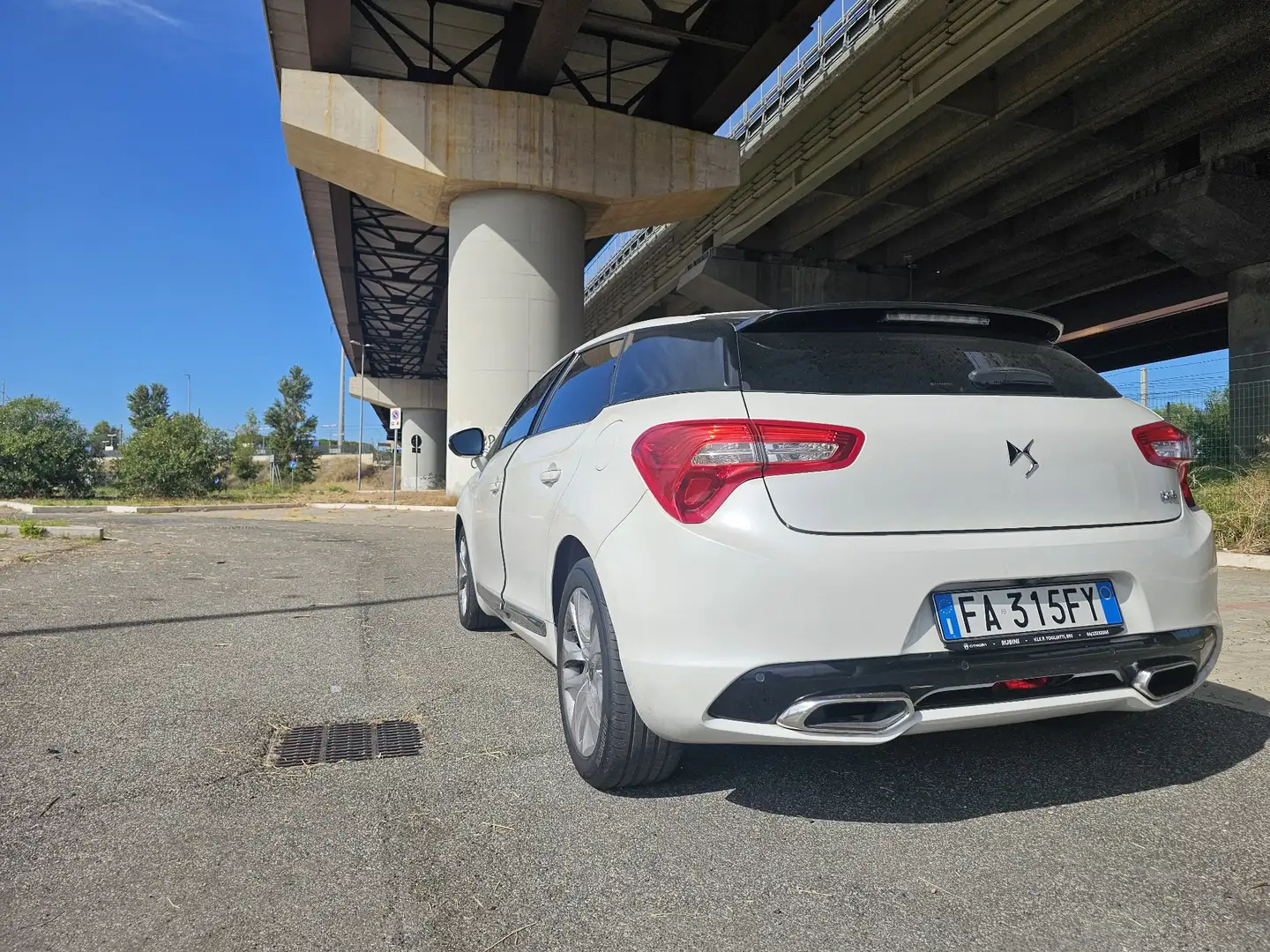 DS Automobiles DS 5 DS5 2.0 bluehdi Sport Chic s&s 180cv eat6 - 1