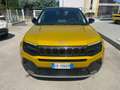 Jeep Avenger Avenger 1.2 turbo Summit fwd 100cv Jaune - thumbnail 1