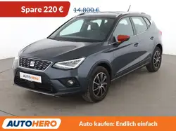Seat Arona 1.6 TDI Beats Aut.*NAVI*LED*LIMIT*PDC*SHZ*