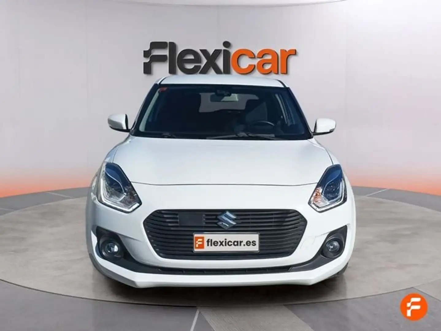 Suzuki Swift 1.2 GLX Mild Hybrid Blanco - 2