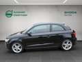 Audi A1 1.0TFSI*8-Fach*Alu*Klimaa.*TÜV NEU Zwart - thumbnail 3