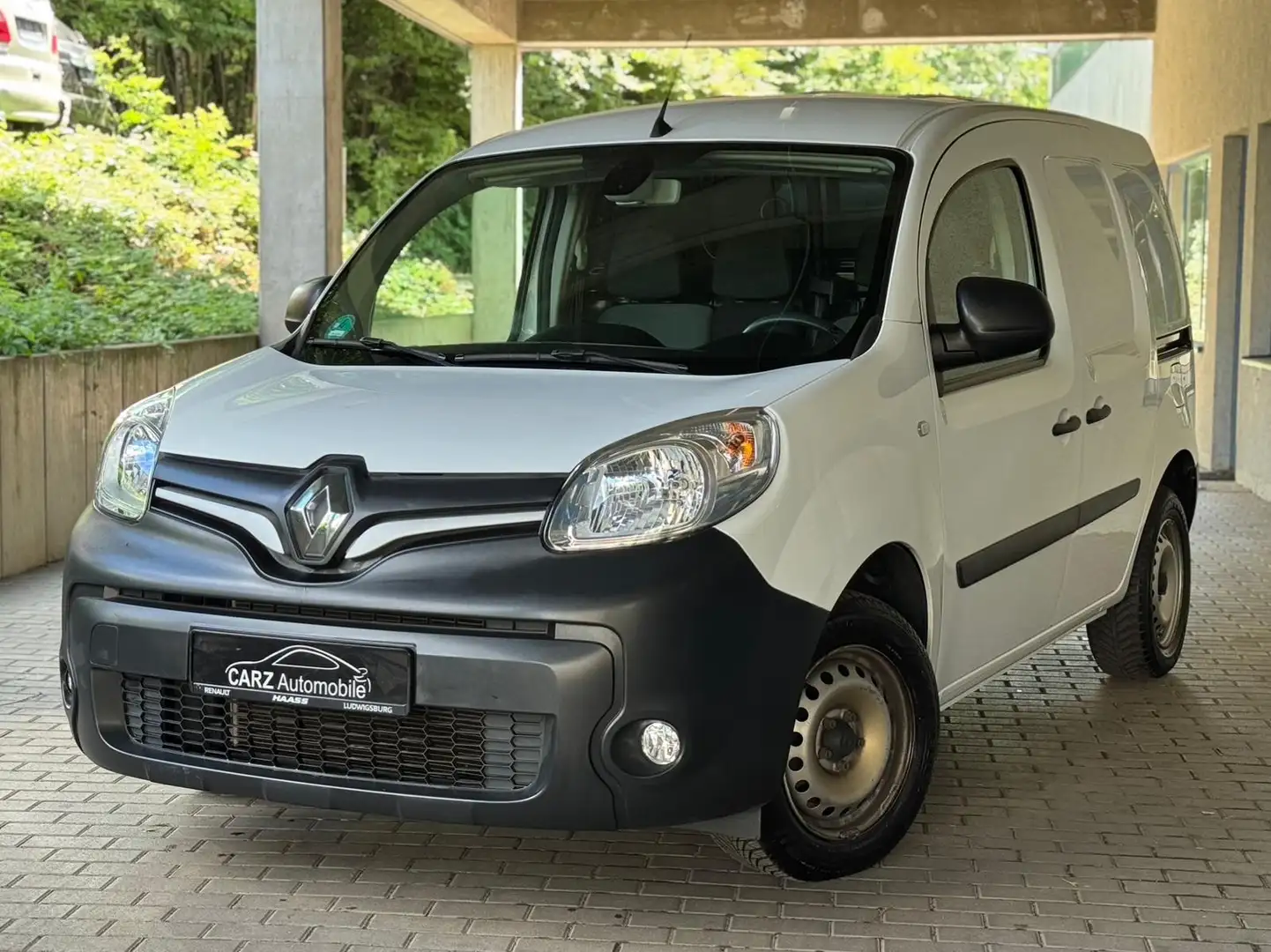Renault Kangoo Rapid Blue dCi ** 3 Sitzer ** Blanc - 1