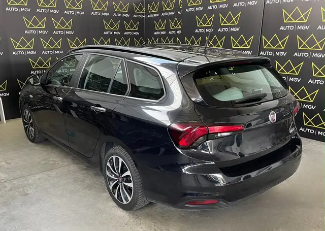 Fiat Tipo view 6