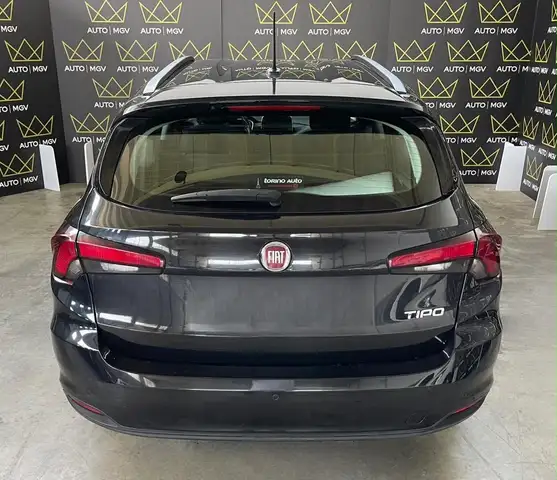 Fiat Tipo view 5