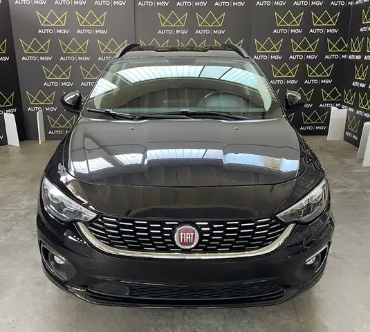 Fiat Tipo view 2