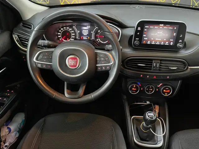 Fiat Tipo view 11