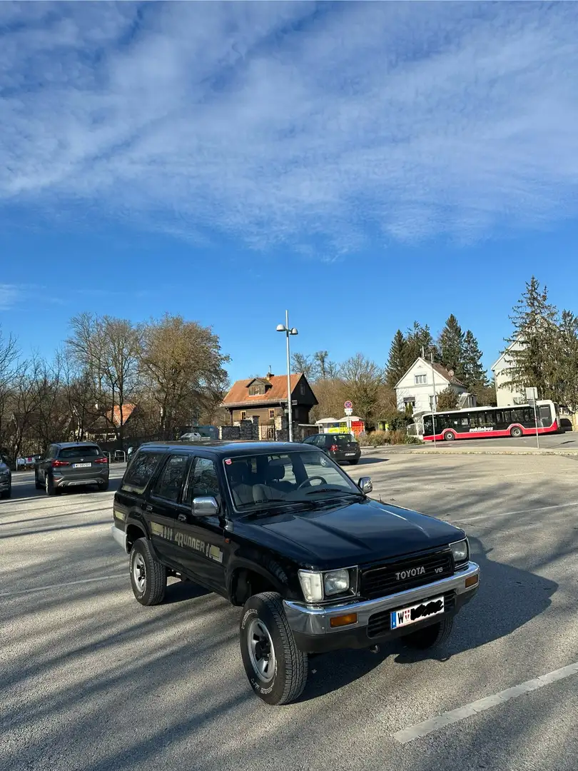 Toyota 4-Runner 3,0 V6 4WD - 1