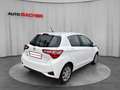 Toyota Yaris YARIS 1,0 ACTIVE Weiß - thumbnail 7