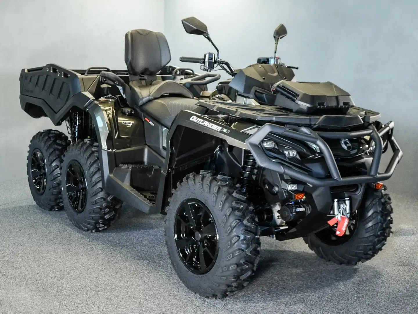 Can-Am Outlander 1000 MAX XU+ 6x6 T3| keine Pro XT-P - 1