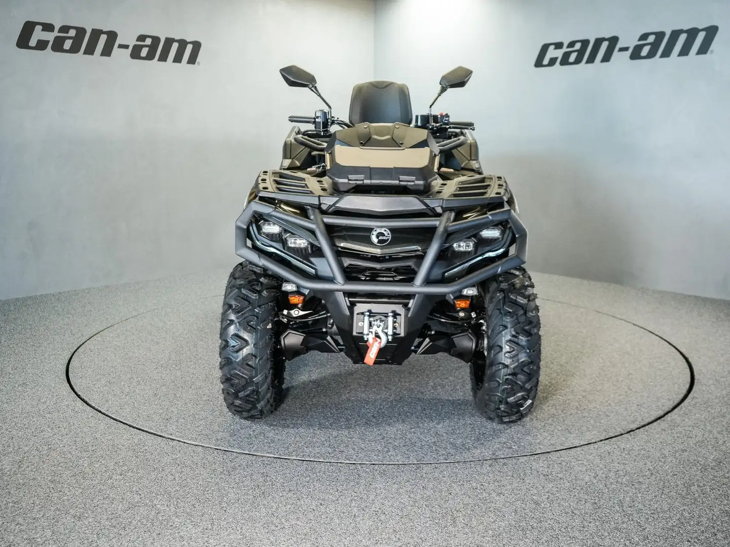 Can-Am Outlander 1000 MAX XU+ 6x6 T3| keine Pro XT-P - 2