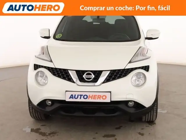 Nissan Juke view 9