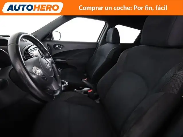 Nissan Juke view 11