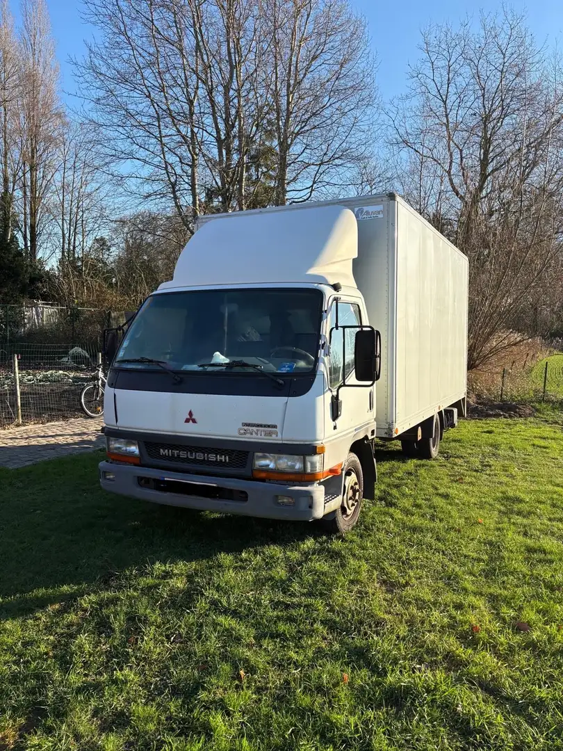 Mitsubishi Canter Canter 60 LD - 1
