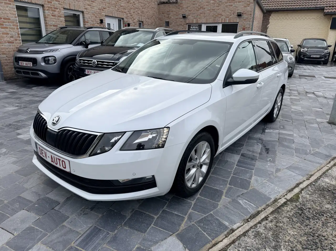 Škoda Octavia