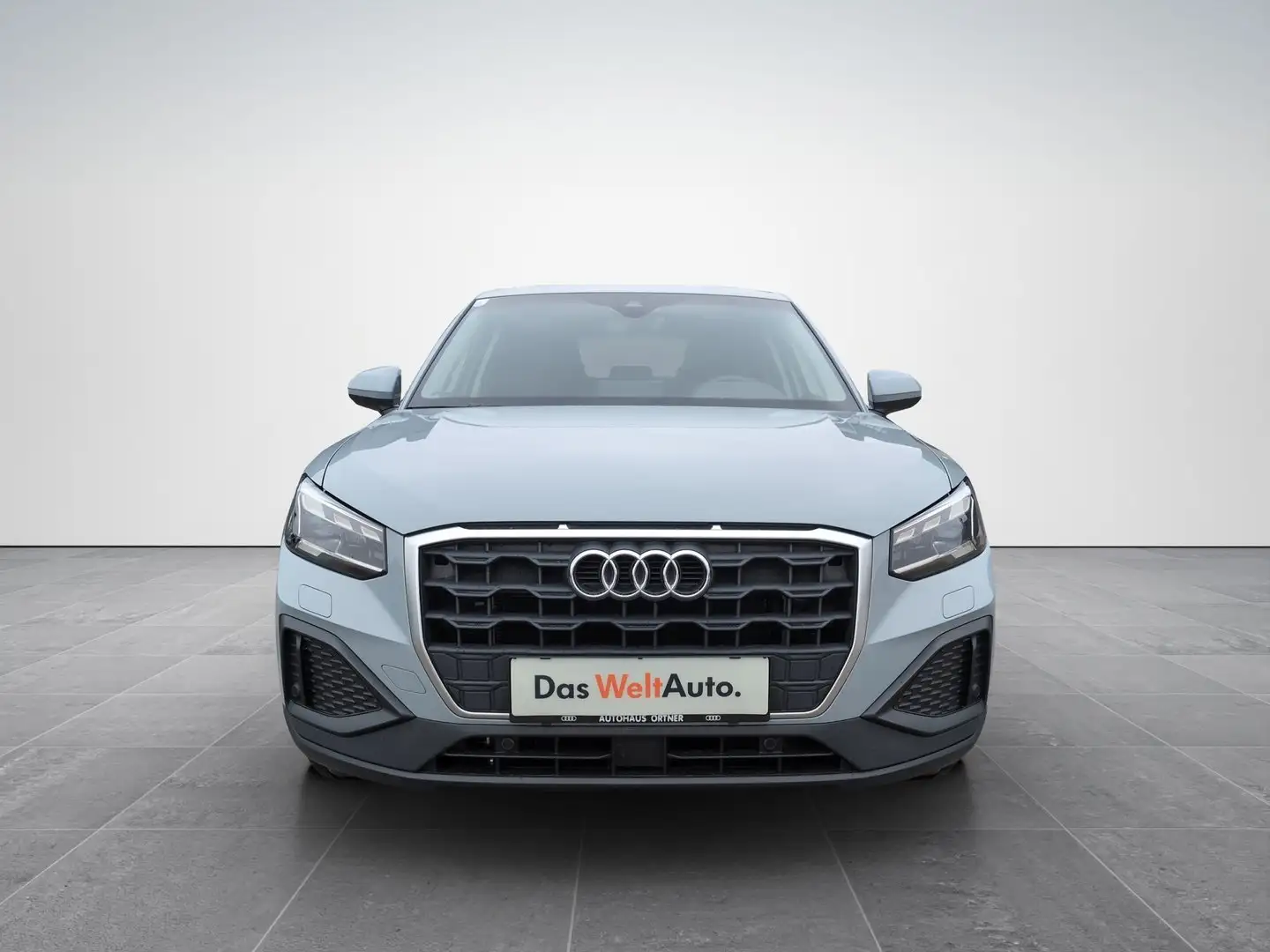 Audi Q2 30 TDI intense Grigio - 2