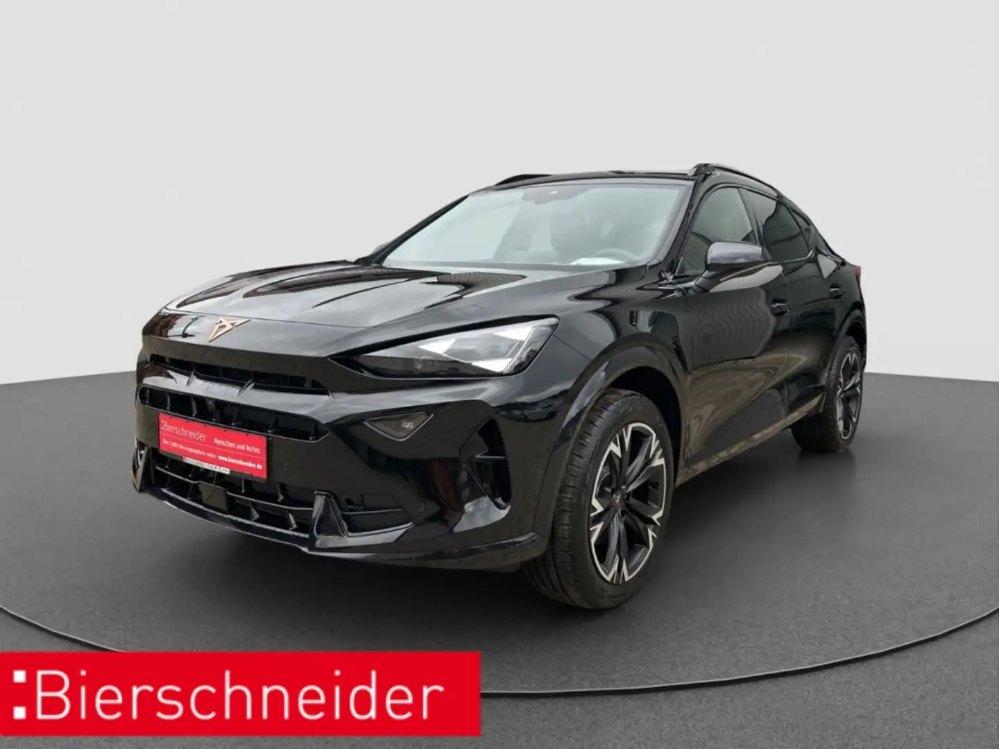 CUPRA Formentor 1.5 eTSI DSG AHK DCC MATRIX 360 Nero - 1