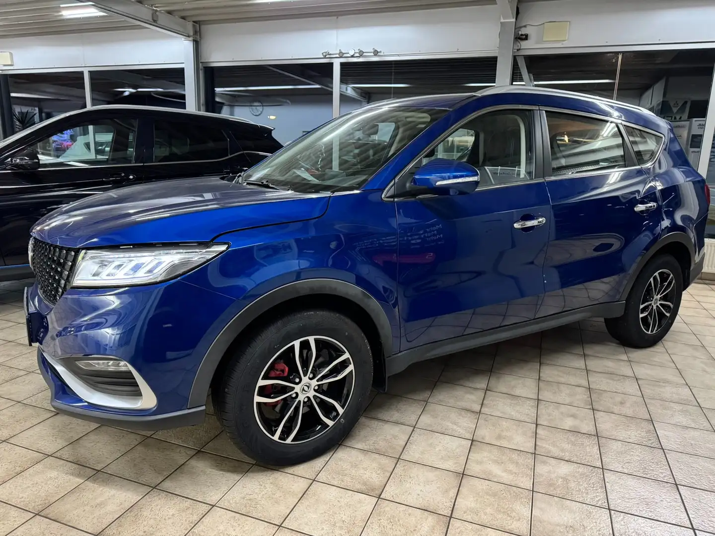 DFSK Fengon 580 Blau - 1
