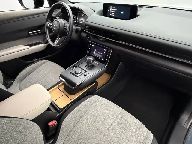 Mazda MX-30 view 12