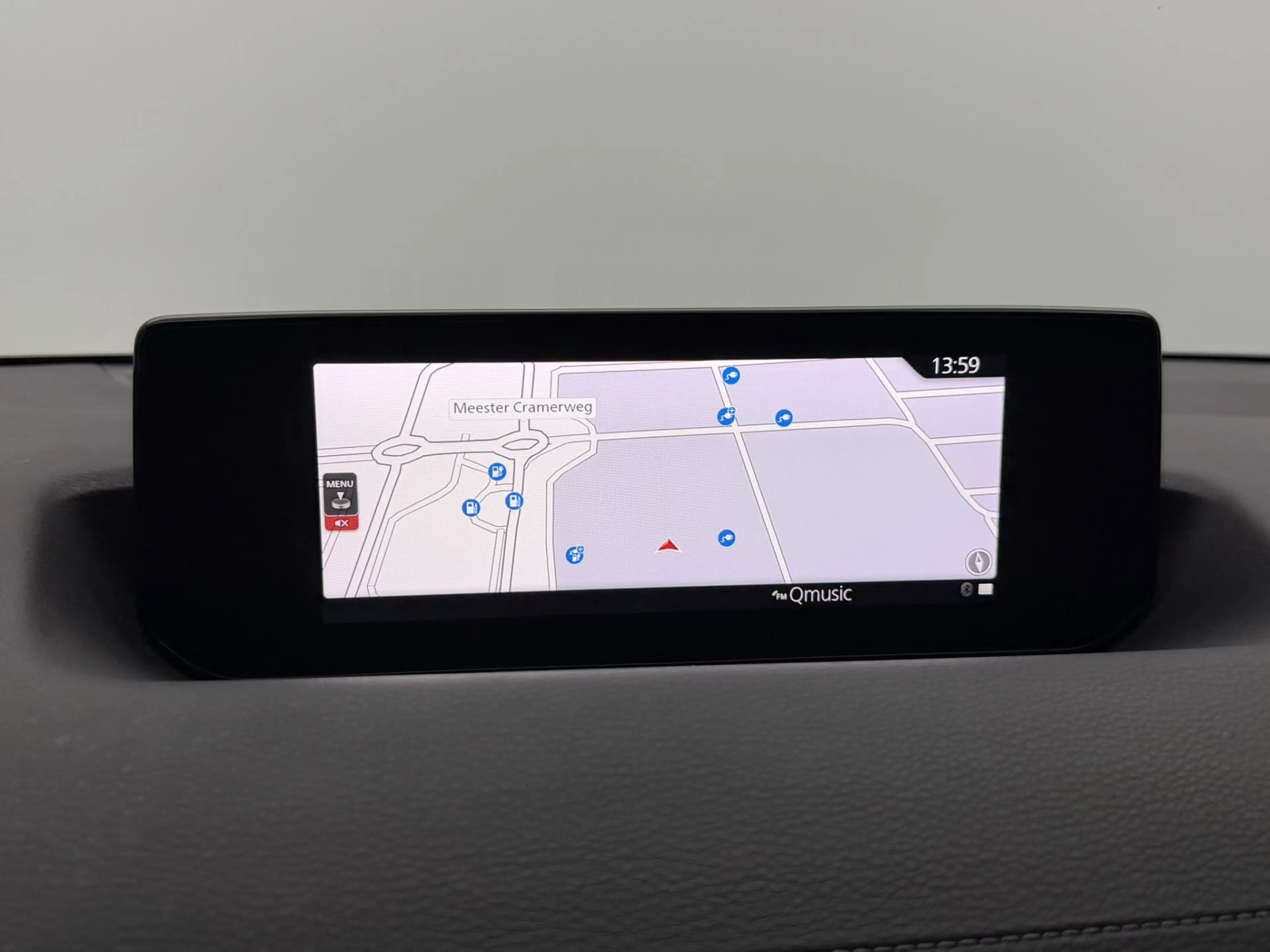 Mazda MX-30 e-SkyActiv 145 36 kWh SOH 91,9% | Head-up Display — photo 6
