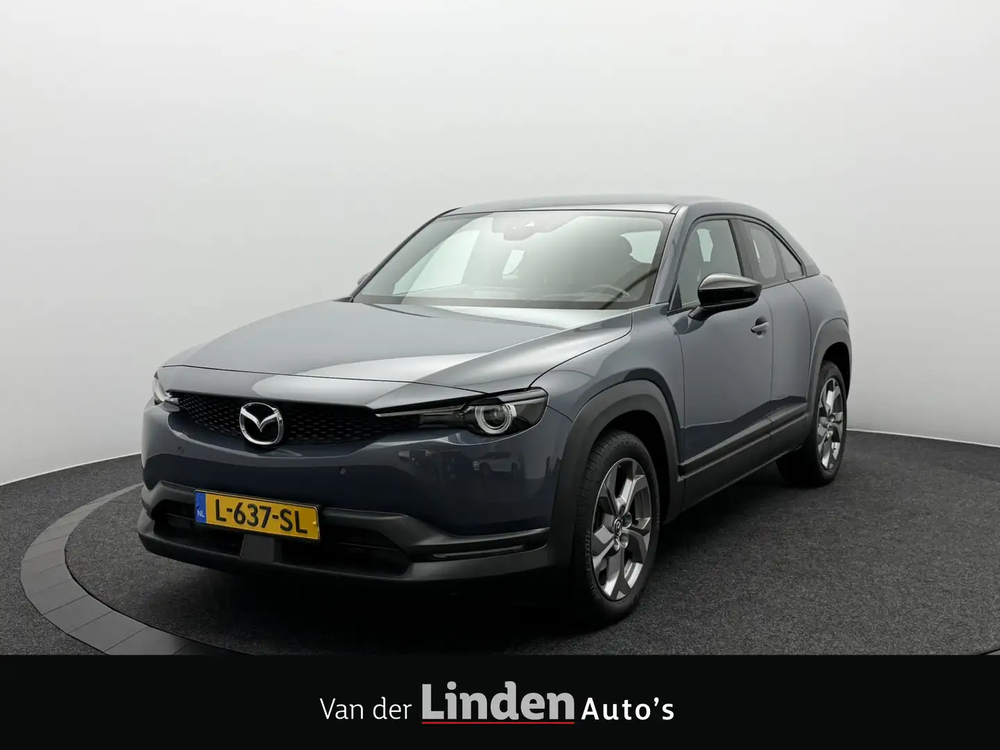 Mazda MX-30 e-SkyActiv 145 36 kWh SOH 91,9% | Head-up Display Grijs - 1