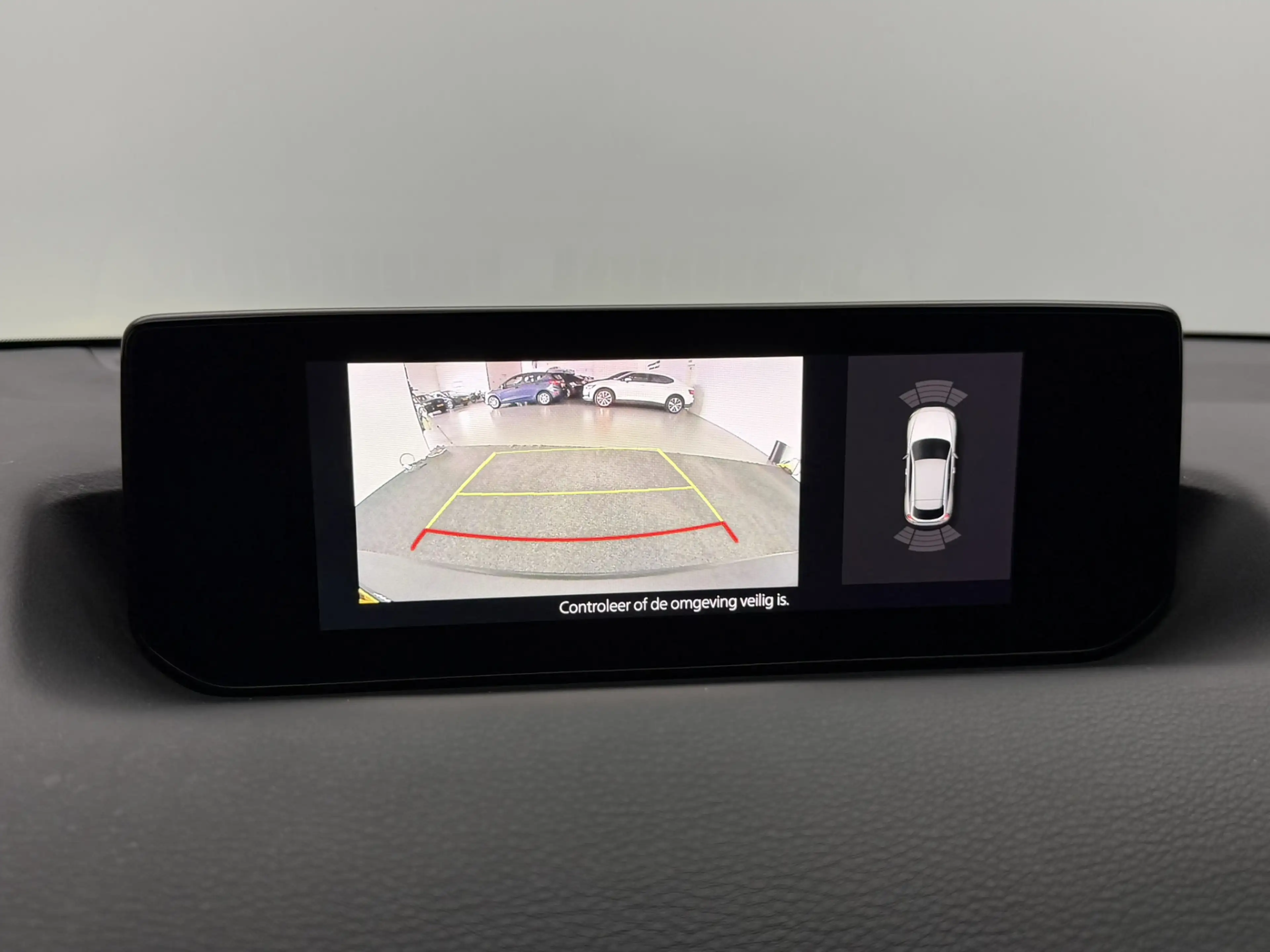 Mazda MX-30 e-SkyActiv 145 36 kWh SOH 91,9% | Head-up Display — photo 5