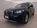BMW X3 18d 48V sDrive 2.0 Mild Hybrid 150CV Nero - thumbnail 9