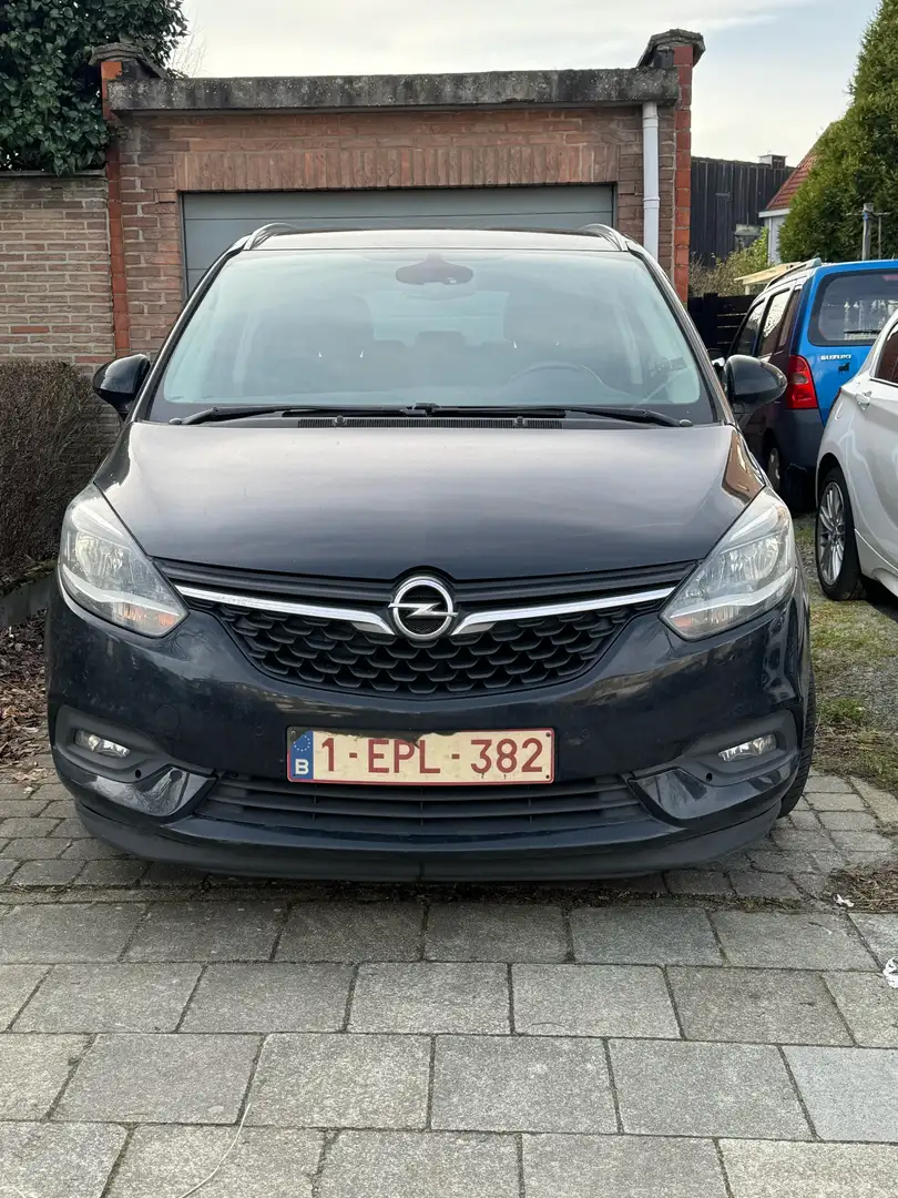 Opel Zafira 2.0 D Noir - 1