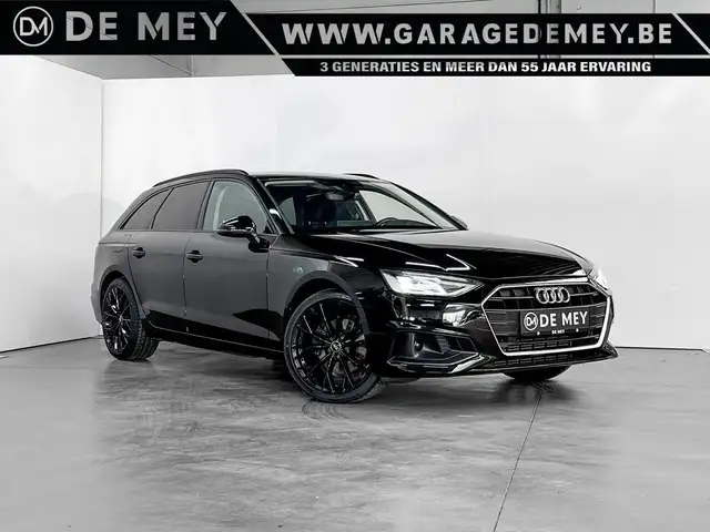 Audi A4 Avant 35 TFSI S-TRONIC 150pk / 19" / Carplay / GPS / C.C. / Keyless / PDC