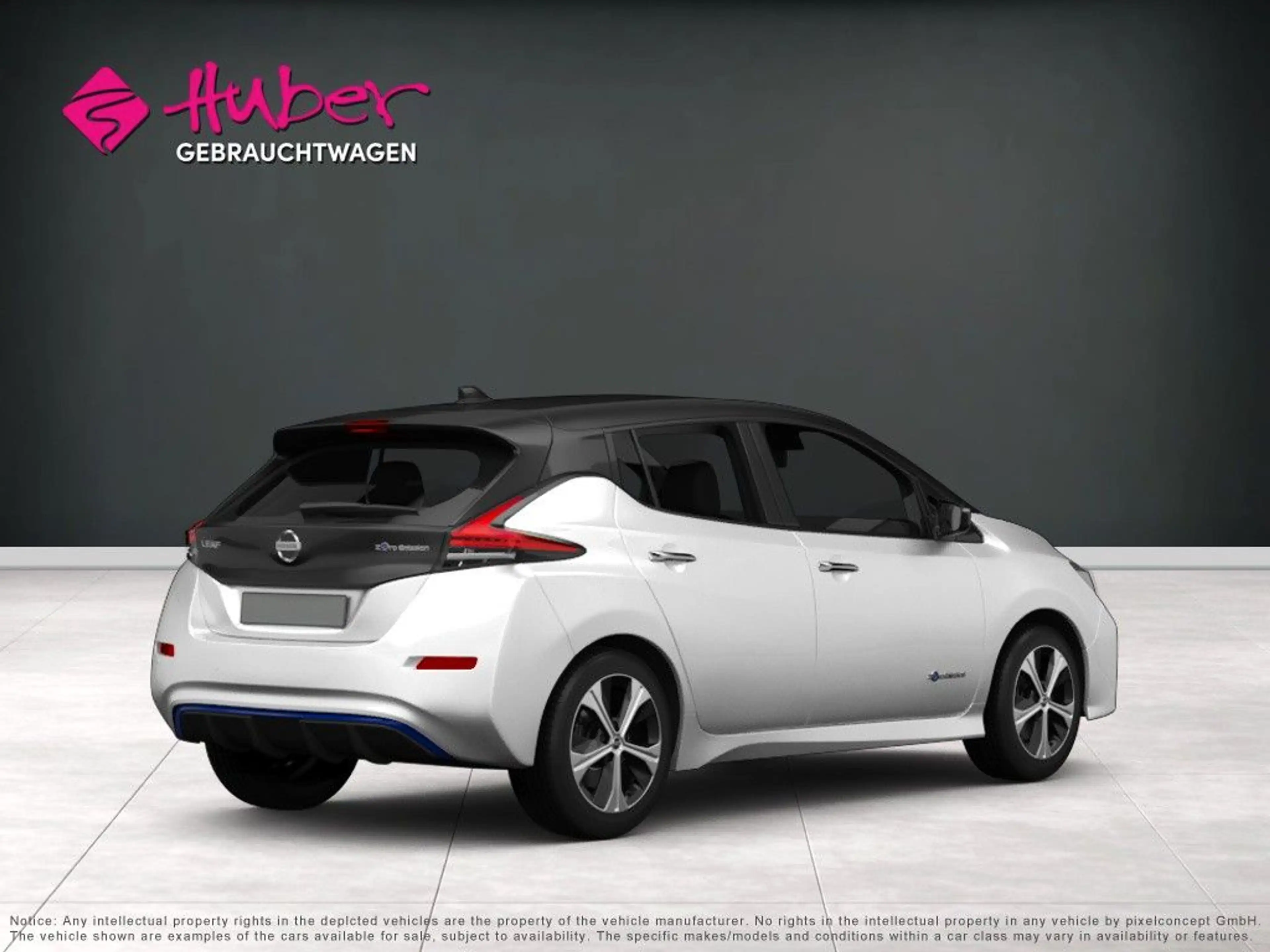 Nissan Leaf 40 kWh Direktantrieb - ZE1 — photo 4