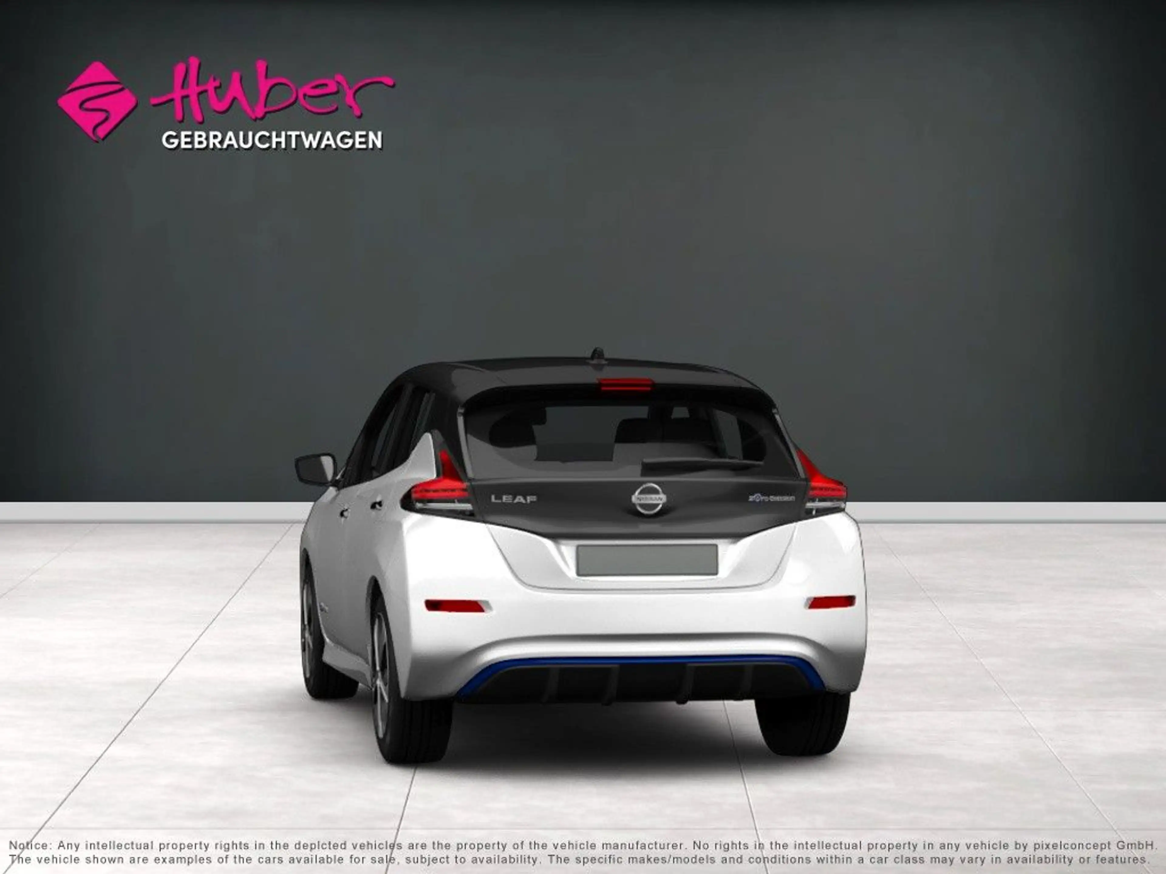 Nissan Leaf 40 kWh Direktantrieb - ZE1 — photo 7