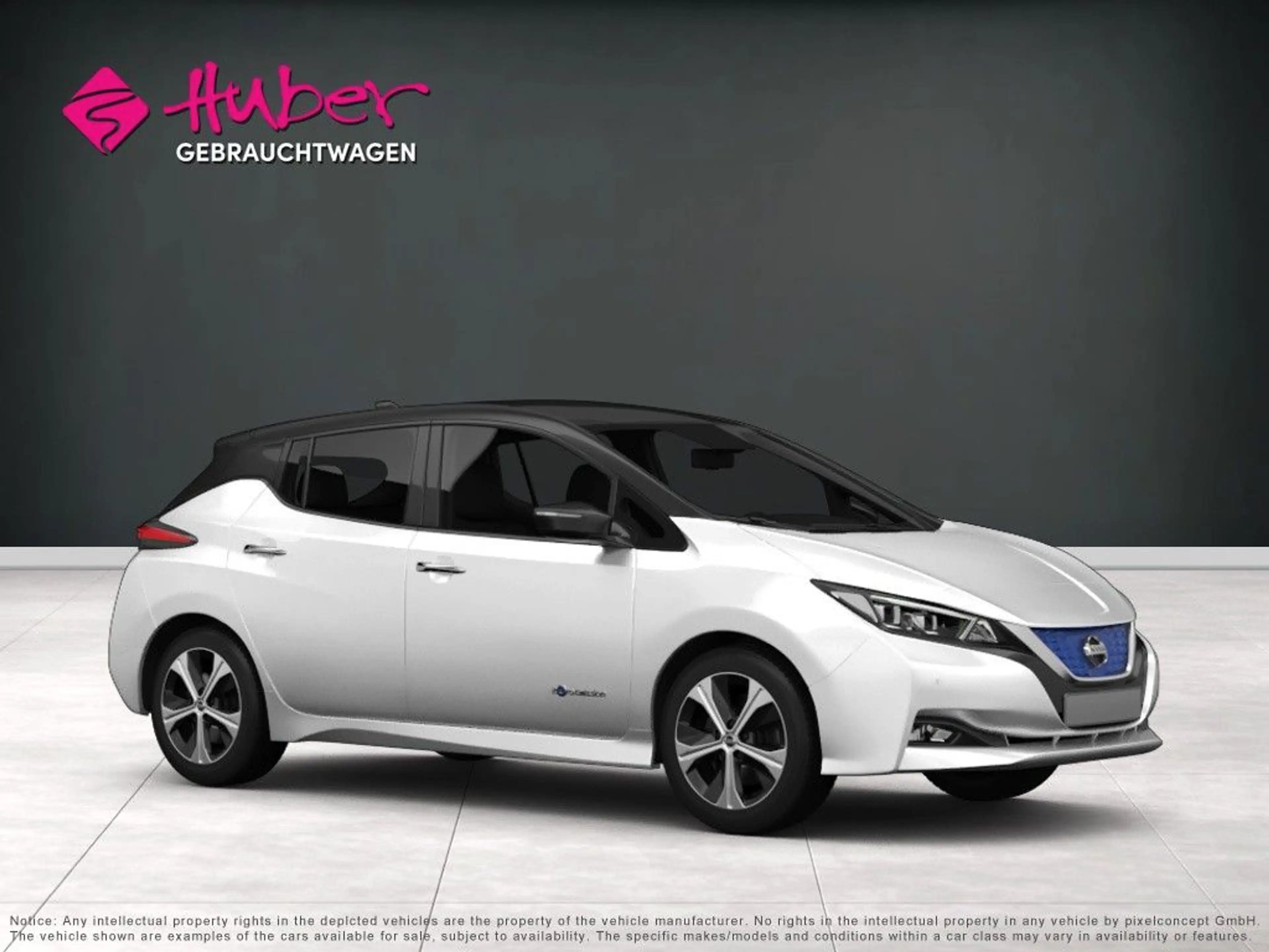 Nissan Leaf 40 kWh Direktantrieb - ZE1 — photo 9