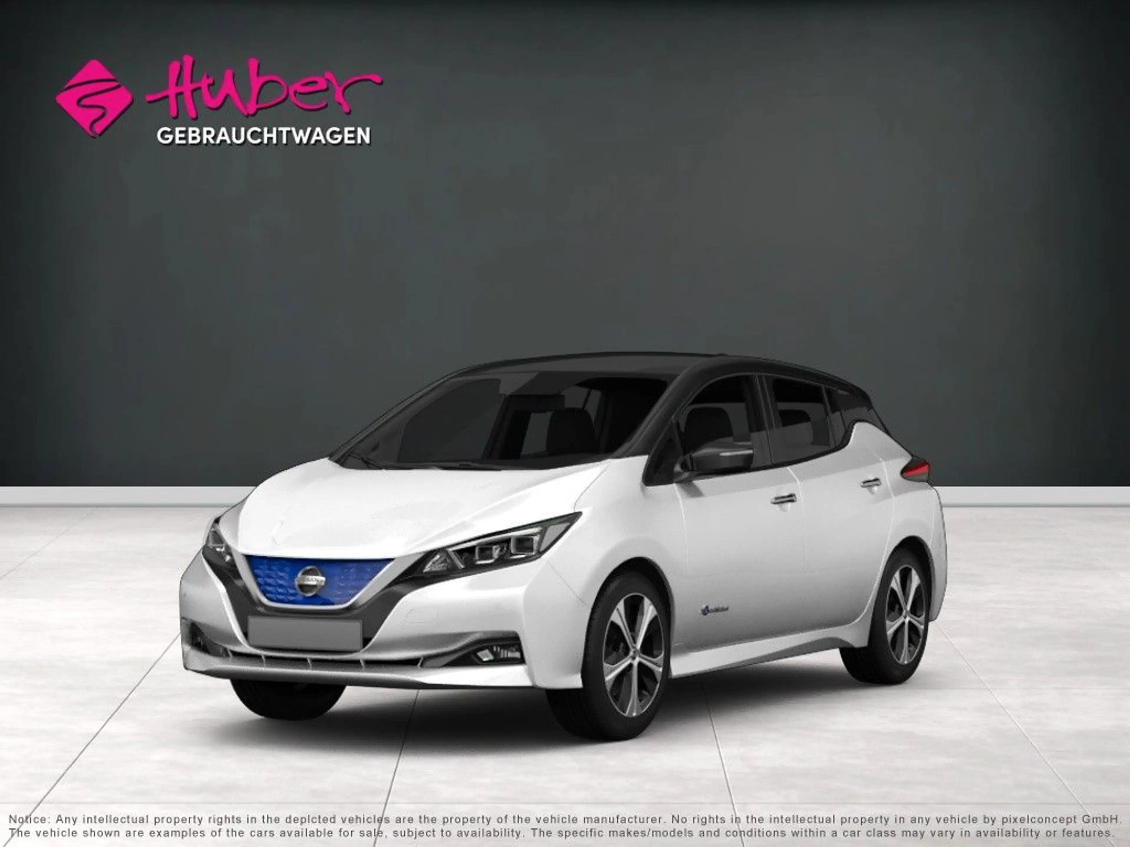 Nissan Leaf 40 kWh Direktantrieb - ZE1 — photo 11