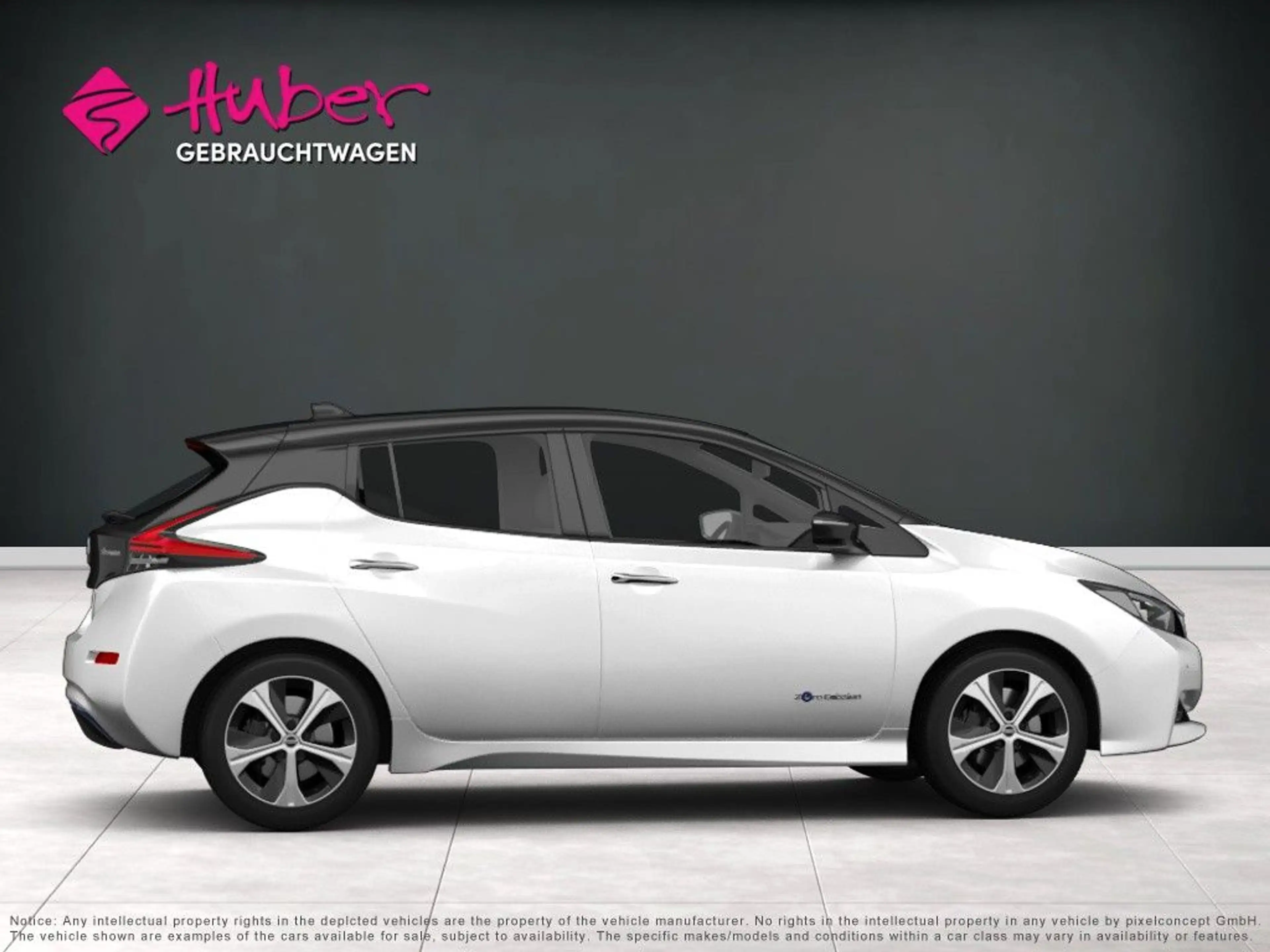 Nissan Leaf 40 kWh Direktantrieb - ZE1 — photo 8