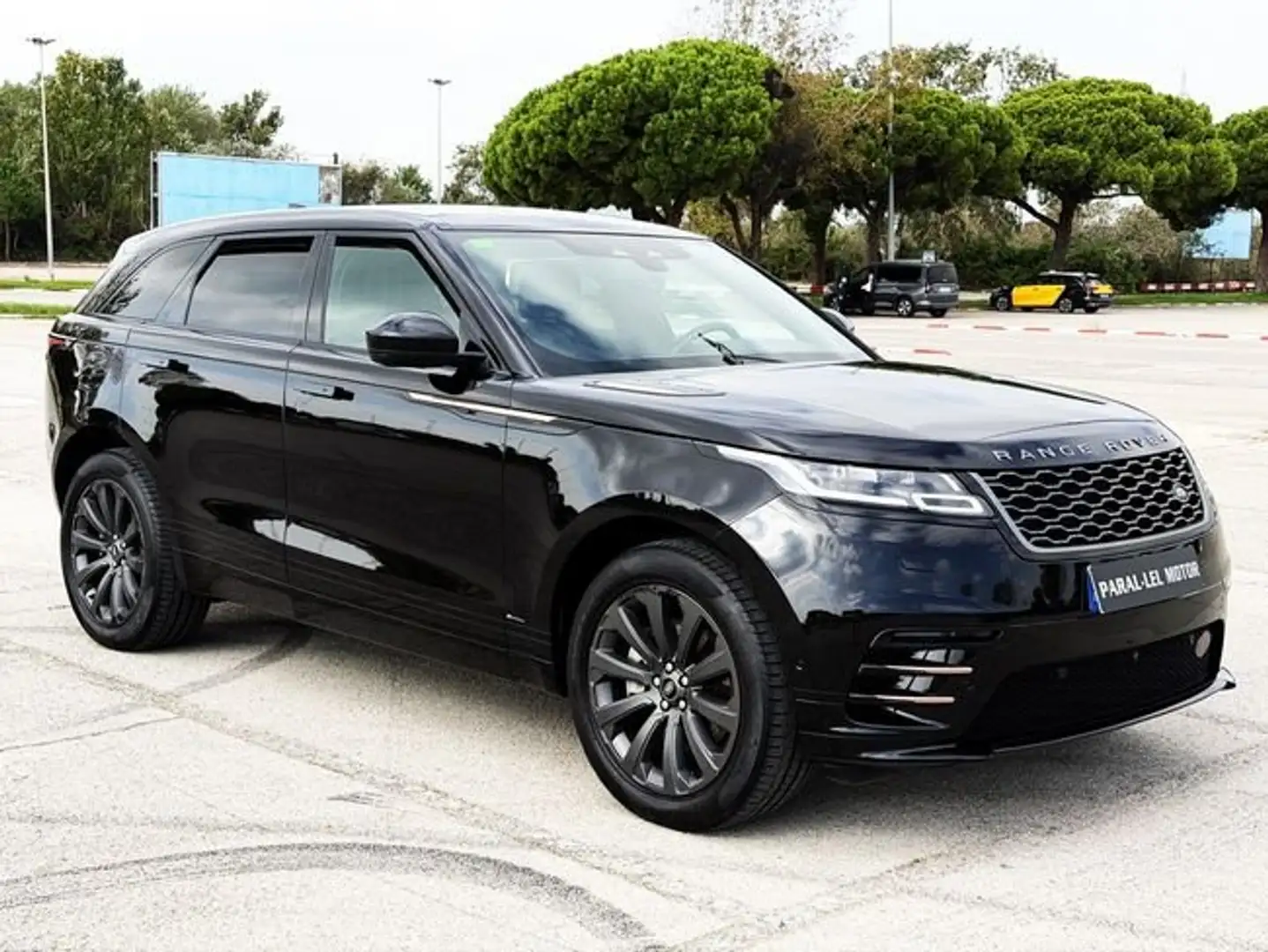 Land Rover Range Rover Velar 2.0D I4 MHEV R-Dynamic S 4WD Aut. 204 Negro - 1