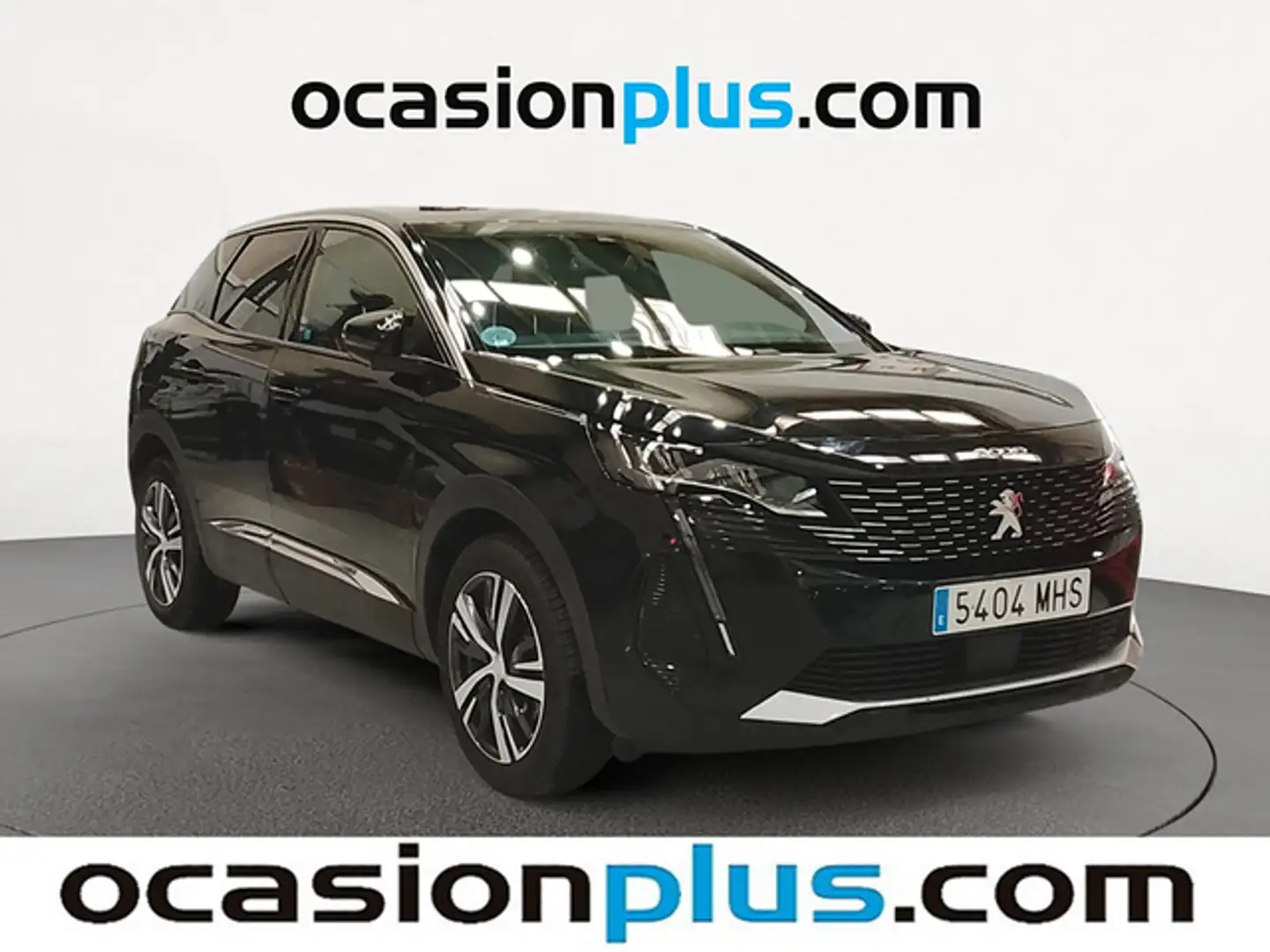 Peugeot 3008 1.2 PureTech S&S Allure 130 Nero - 2