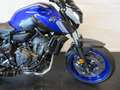Yamaha MT-07 MT07 PERFECTE STAAT!! INRUIL? Blauw - thumbnail 9