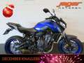 Yamaha MT-07 MT07 PERFECTE STAAT!! INRUIL? Blauw - thumbnail 1